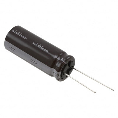 UPM1E392MHD by Nichicon - ALUMIN CAP 3900UF 20% 25V RADIAL