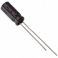 UPM1E101MED1TD by Nichicon - ALUMIN CAP 100UF 20% 25V RADIAL