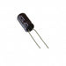 UPM1E221MPD1TA by Nichicon - ALUMIN CAP 220UF 20% 25V RADIAL