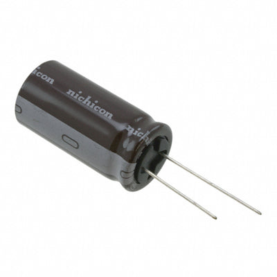 UPM1E392MHD6 by Nichicon - ALUMIN CAP 3900UF 20% 25V RADIAL