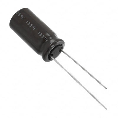 UPM1J101MPD1TD by Nichicon - ALUMIN CAP 100UF 20% 63V RADIAL