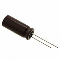 UPM1K221MHD by Nichicon - ALUMIN CAP 220UF 20% 80V RADIAL