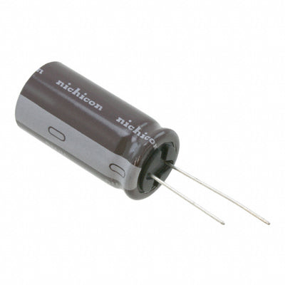 UPM2A471MHD6 by Nichicon - ALUMIN CAP 470UF 20% 100V RADIAL