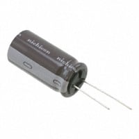 UPM2A471MHD6 by Nichicon - ALUMIN CAP 470UF 20% 100V RADIAL