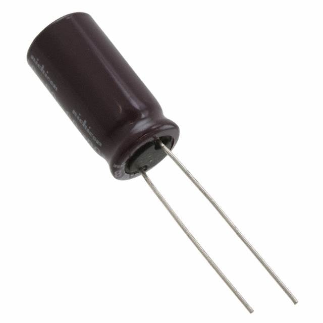 UPM1J121MPD by Nichicon - ALUMIN CAP 120UF 20% 63V RADIAL