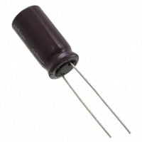 UPM2A560MPD1TD by Nichicon - ALUMIN CAP 56UF 20% 100V RADIAL