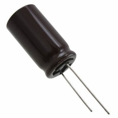 UPM2E470MHD by Nichicon - ALUMIN CAP 47UF 20% 250V RADIAL