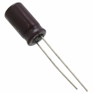 UPM1C331MPD1TD by Nichicon - ALUMIN CAP 330UF 20% 16V RADIAL