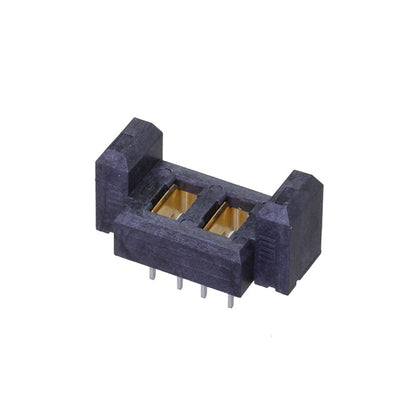 UPS-02-04.0-01-L-V by Samtec Inc. - CONNECTOR SKT 3.81MM 2POS PCB