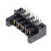 UPS-04-01-01-L-RA by Samtec Inc. - .150"" POWERSTRIP/20 A DUAL BLAD