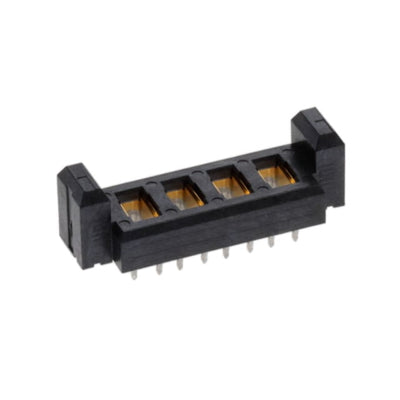 UPS-04-04.0-03-L-PV by Samtec Inc. - .150"" POWERSTRIP/20 A DUAL BLAD