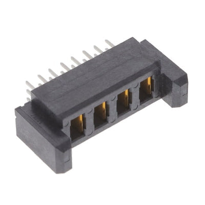 UPS-04-07.0-02-L-V by Samtec Inc. - .150"" POWERSTRIP/20 A DUAL BLAD