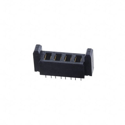 UPS-04-07.0-01-L-V by Samtec Inc. - SOCKET DUAL LEAF 7POS 15A POWER