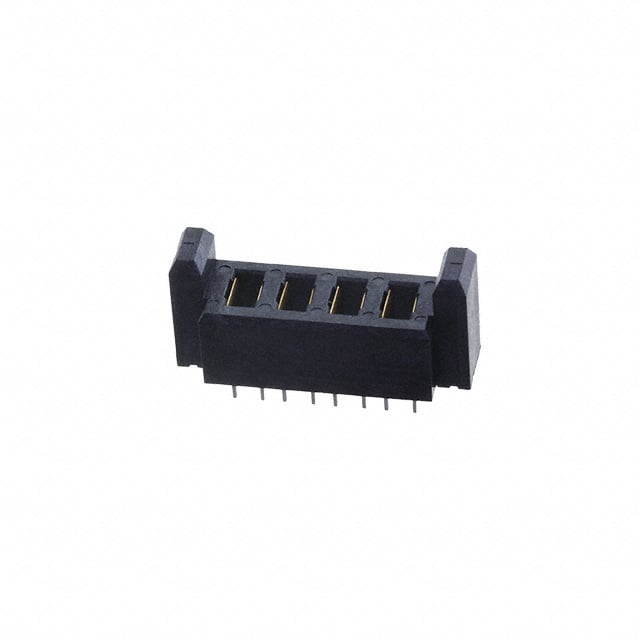 UPS-04-07.0-01-L-V by Samtec Inc. - SOCKET DUAL LEAF 7POS 15A POWER