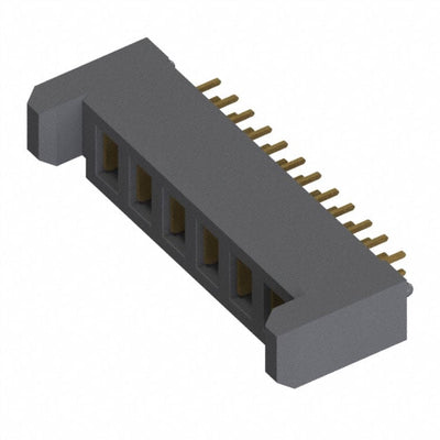 UPS-06-07.0-01-L-V by Samtec Inc. - MICRO SOCKET POWERSTRIP