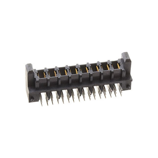 UPS-08-01-01-L-RA by Samtec Inc. - .150"" POWERSTRIP/20 A DUAL BLAD