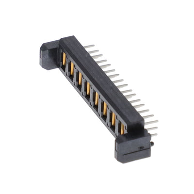 UPS-08-04.0-02-L-V by Samtec Inc. - .150"" POWERSTRIP/20 A DUAL BLAD