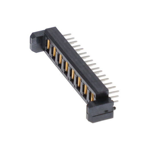 UPS-08-04.0-02-L-V by Samtec Inc. - .150"" POWERSTRIP/20 A DUAL BLAD