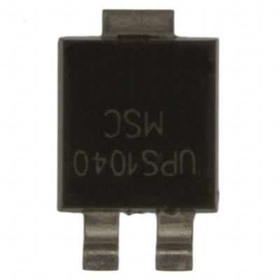 UPS1040E3/TR13 by Microchip Technology - DIODE SCHOTTKY 40V 10A POWERMITE