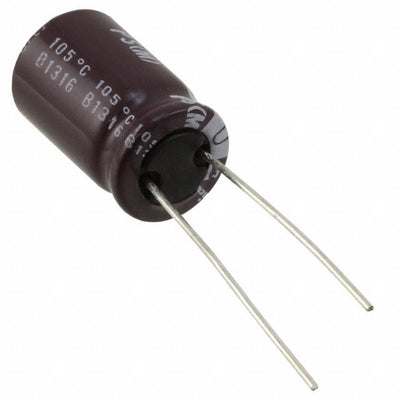UPS1A102MPD by Nichicon - ALUMIN CAP 1000UF 20% 10V RADIAL