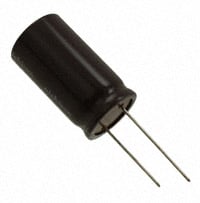 UPS2D331MRD by Nichicon - ALUMIN CAP 330UF 20% 200V RADIAL