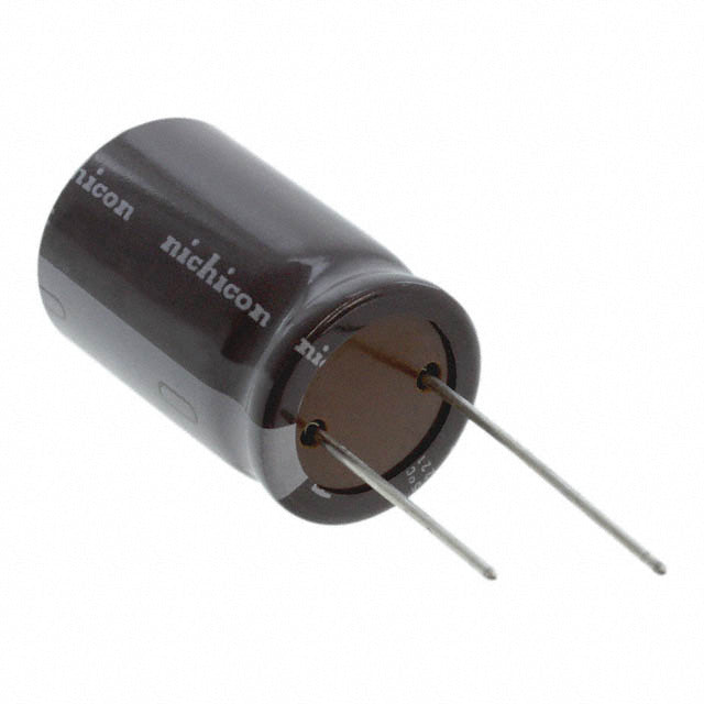 UPS2E101MRD6 by Nichicon - ALUMIN CAP 100UF 20% 250V RADIAL
