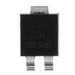 UPS360E3/TR13 by Microchip Technology - DIODE SCHOTTKY 60V 3A POWERMITE3