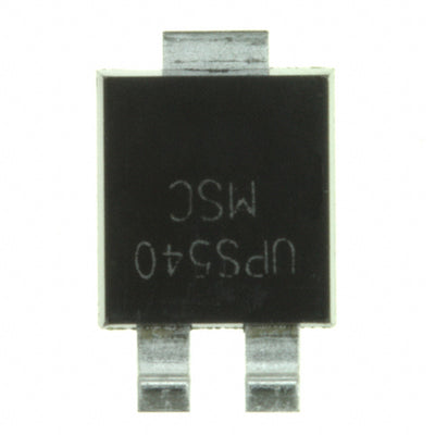 UPS540E3/TR13 by Microchip Technology - DIODE SCHOTTKY 40V 5A POWERMITE3