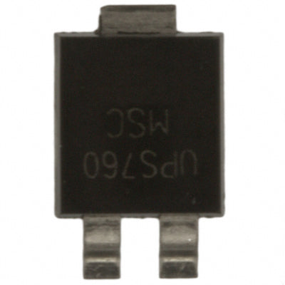 UPS760E3/TR13 by Microchip Technology - DIODE SCHOTTKY 60V 7A POWERMITE3