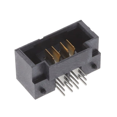 UPT-02-01-01-L-RA by Samtec Inc. - MICRO TERMINAL POWERSTRIP