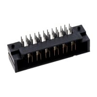UPT-06-01-01-L-RA by Samtec Inc. - .150"" POWERSTRIP/20 A DUAL BLAD
