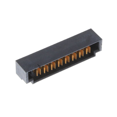 UPT-08-01-01-L-RA by Samtec Inc. - CONNECTOR HDR 8POS 3.81MM R/A SLDR