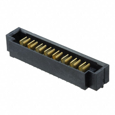 UPT-08-03.0-01-L-V by Samtec Inc. - MICRO TERMINAL POWERSTRIP