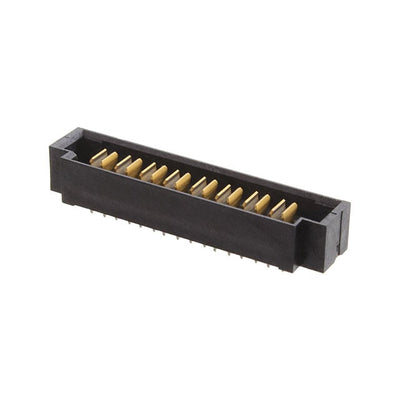 UPT-08-03.0-03-L-PV by Samtec Inc. - .150"" POWERSTRIP/20 A DUAL BLAD