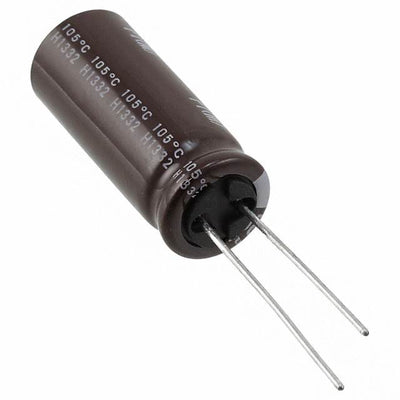 UPT2D121MHD by Nichicon - ALUMIN CAP 120UF 20% 200V RADIAL