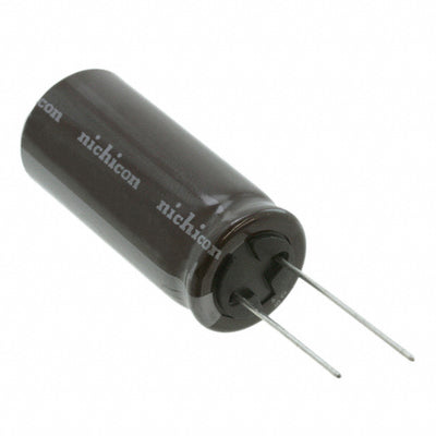 UPT2D391MHD by Nichicon - ALUMIN CAP 390UF 20% 200V RADIAL
