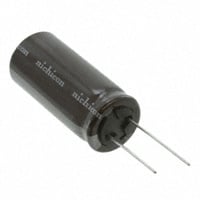 UPT2D391MHD by Nichicon - ALUMIN CAP 390UF 20% 200V RADIAL