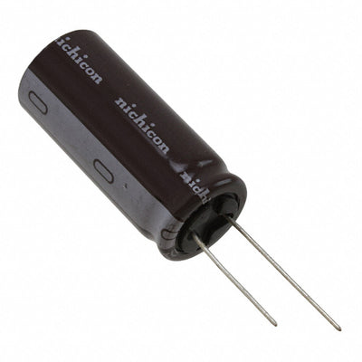 UPT2W101MHD by Nichicon - ALUMIN CAP 100UF 20% 450V RADIAL