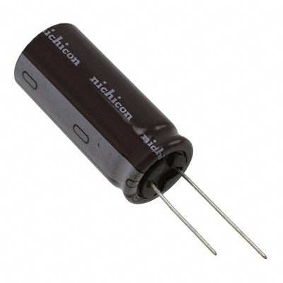 UPT2P331MHD by Nichicon - ALUMIN CAP 330UF 20% 220V RADIAL
