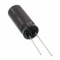 UPTW6270MHD by Nichicon - ALUMIN CAP 27UF 20% 420V RADIAL