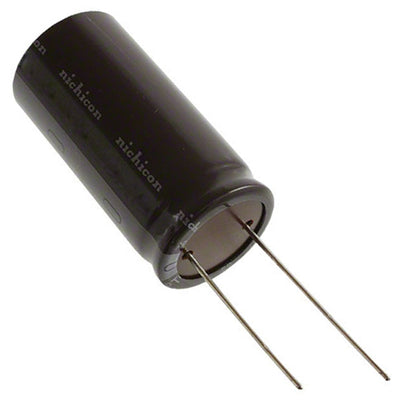 UVK1A473MRD by Nichicon - ALUMIN CAP 47000UF 20% 10V RADIAL