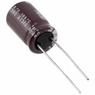 UPW1E471MPD1TD by Nichicon - ALUMIN CAP 470UF 20% 25V RADIAL
