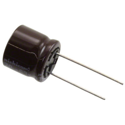 UPW1J271MHD1TN by Nichicon - ALUMIN CAP 270UF 20% 63V RADIAL