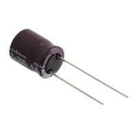 UPW2D4R7MPD1TD by Nichicon - ALUMIN CAP 4.7UF 20% 200V RADIAL