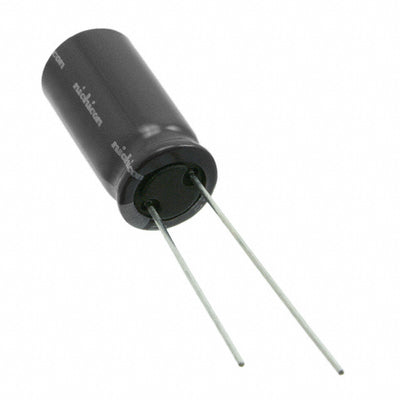 UPW2E100MPD by Nichicon - ALUMIN CAP 10UF 20% 250V RADIAL