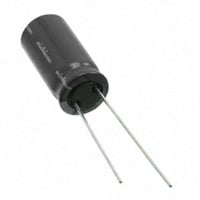UPW2E100MPD by Nichicon - ALUMIN CAP 10UF 20% 250V RADIAL