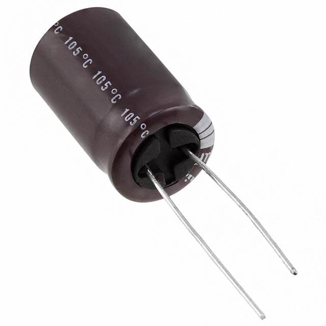 UPW0J222MHD1TO by Nichicon - ALUMIN CAP 2200UF 20% 6.3V RADIAL