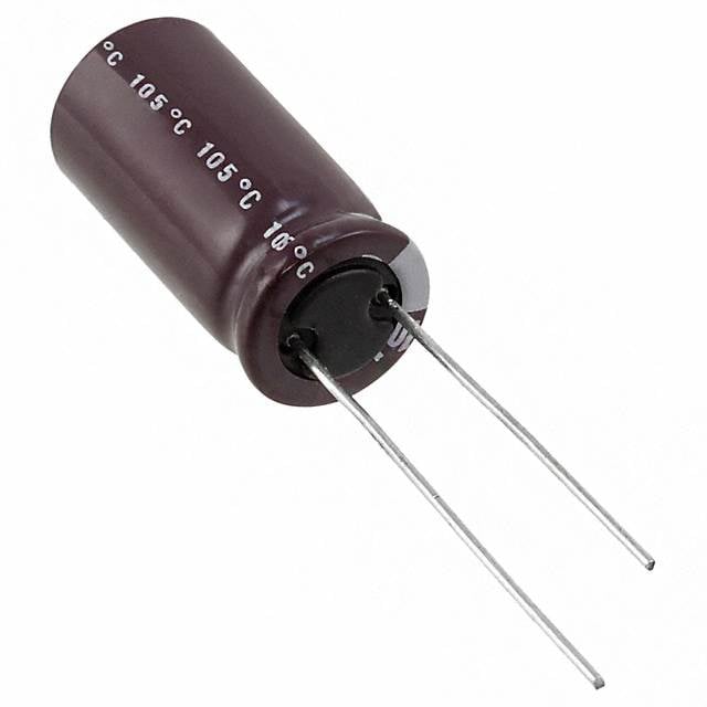 UPW2G4R7MPD1TD by Nichicon - ALUMIN CAP 4.7UF 20% 400V RADIAL