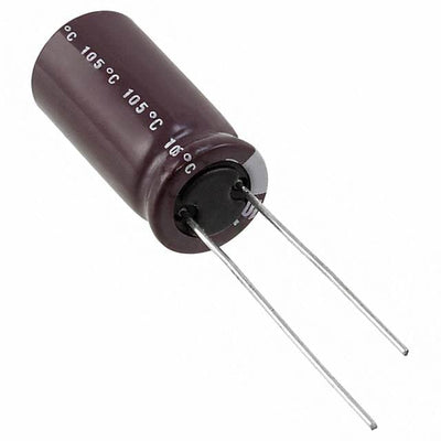 UPW1A122MPD1TD by Nichicon - ALUMIN CAP 1200UF 20% 10V RADIAL