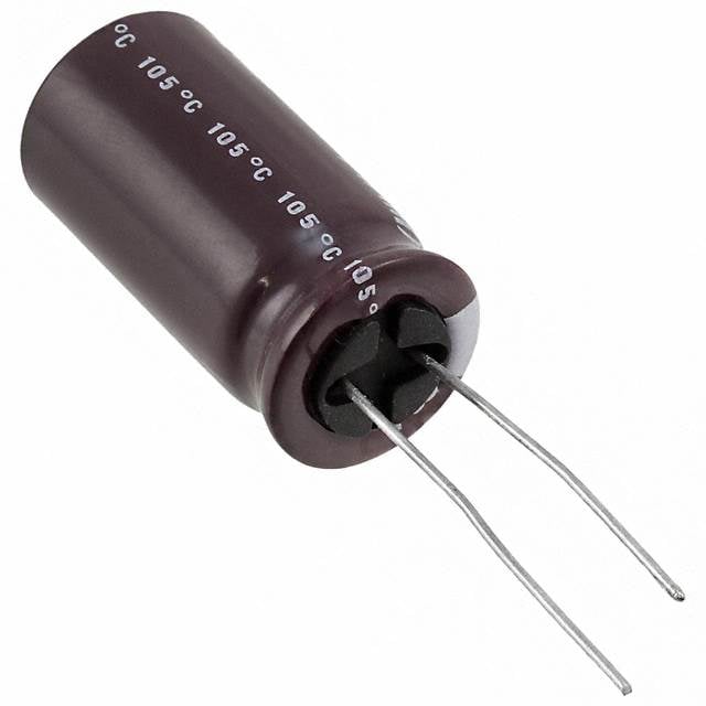 UPW1A272MHD1TO by Nichicon - ALUMIN CAP 2700UF 20% 10V RADIAL